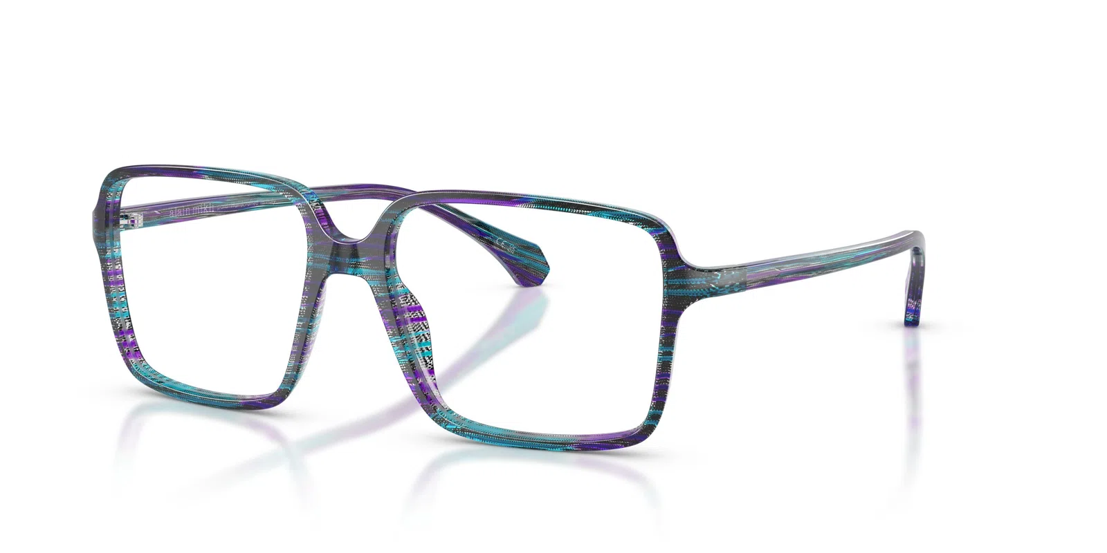 Alain Mikli 3550 Eyeglasses - view 3